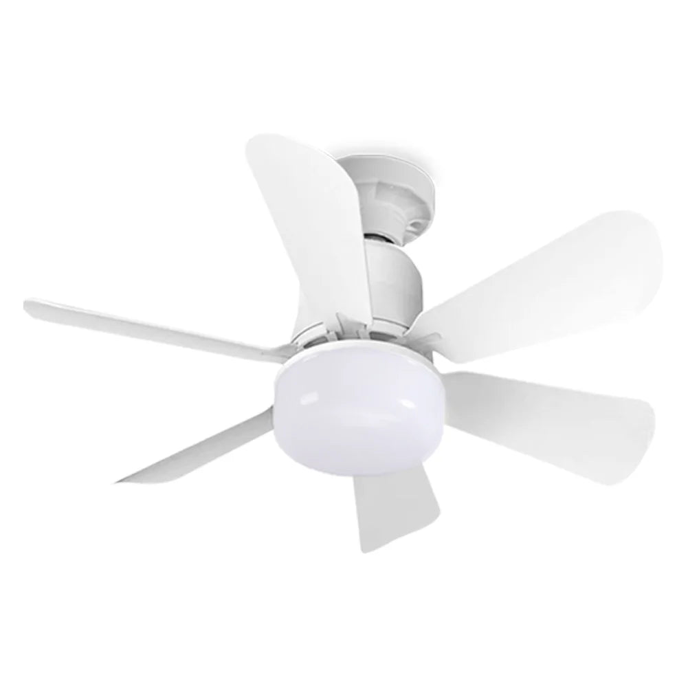 Silent Ceiling Fan/Light