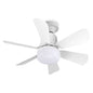 Silent Ceiling Fan/Light
