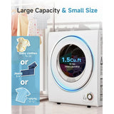 Compact Clothes Dryer