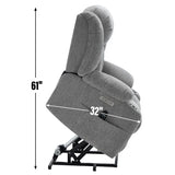 Full Body Massage Electric Chair