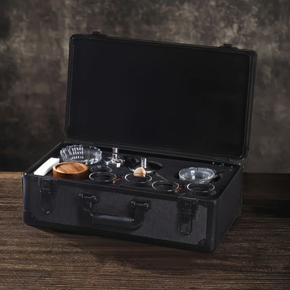 Drip Manual Coffee Grinder Set