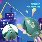 Electric Octopus Toys