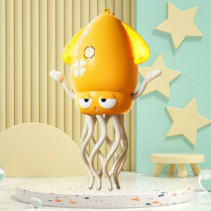 1/2PCS Electric Dancing Octopus Toys
