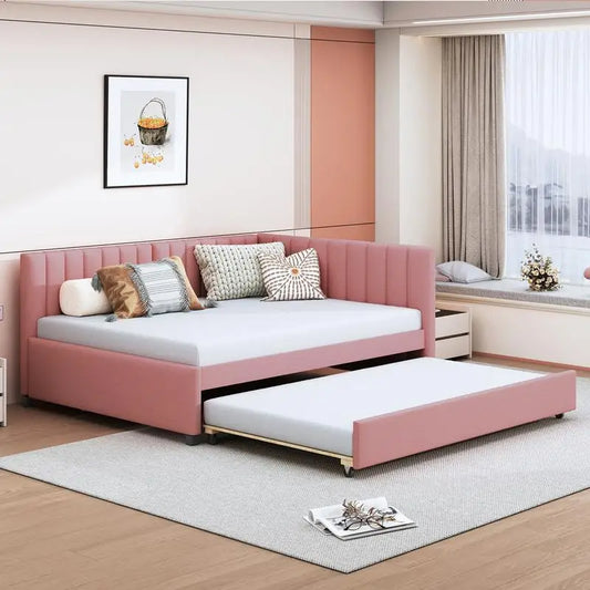 Full Size Daybed with Trundle