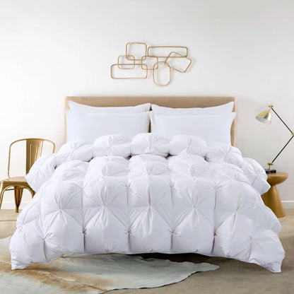 Duck Down King-Sized Comforter
