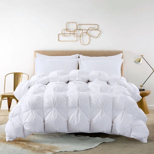 Duck Down King-Sized Comforter