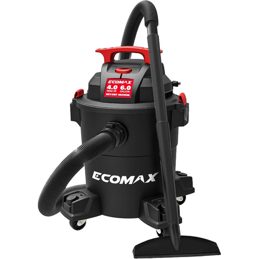 Shop Vacuum Wet/Dry 6 Gallon