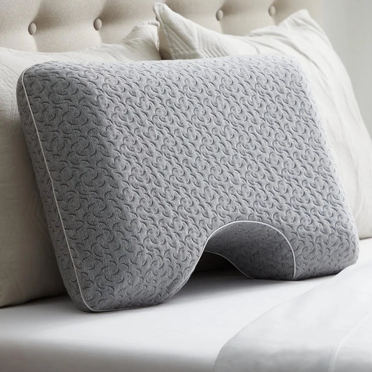 Cooling Gel Memory Foam Pillow