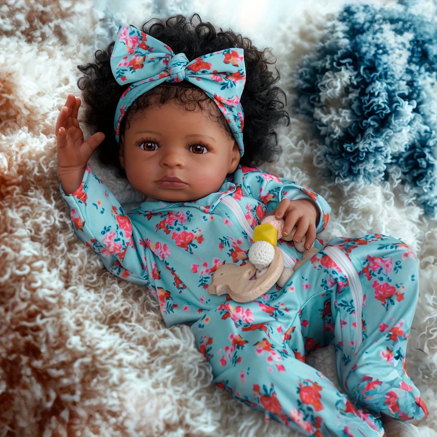 20 " Cloth Body Doll