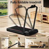 Walking Pad Treadmill Incline