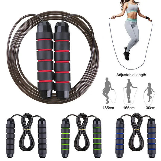 Jump Ropes for Portable Fitness & Cardio Workouts