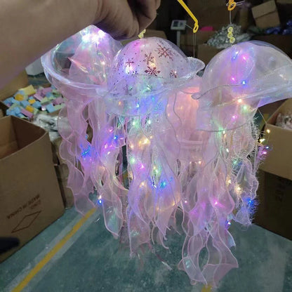 Jellyfish Atmosphere Night Light