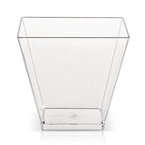 Dessert Cups With Lids and Spoons