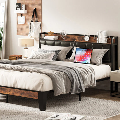 Queen Size Bed