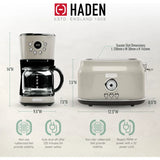 Coffee Maker, Toaster