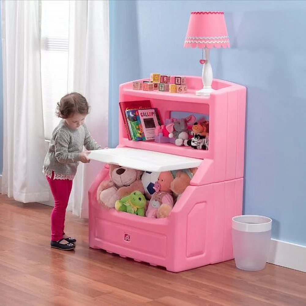 Kids Plastic Toy Storage