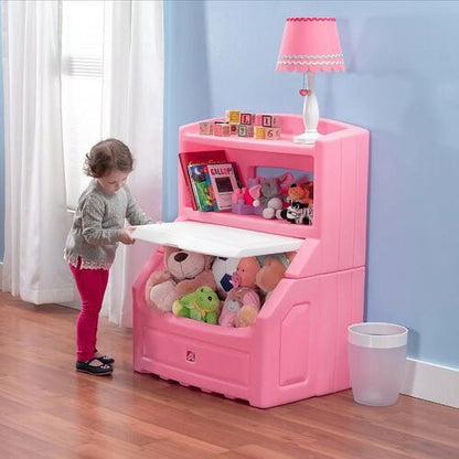 Kids Plastic Toy Storage
