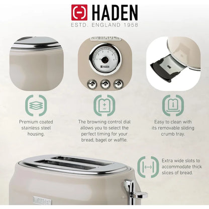 Coffee Maker, Toaster