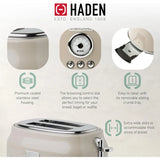 Coffee Maker, Toaster