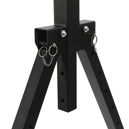 Pull Up Dip Station/441Lbs