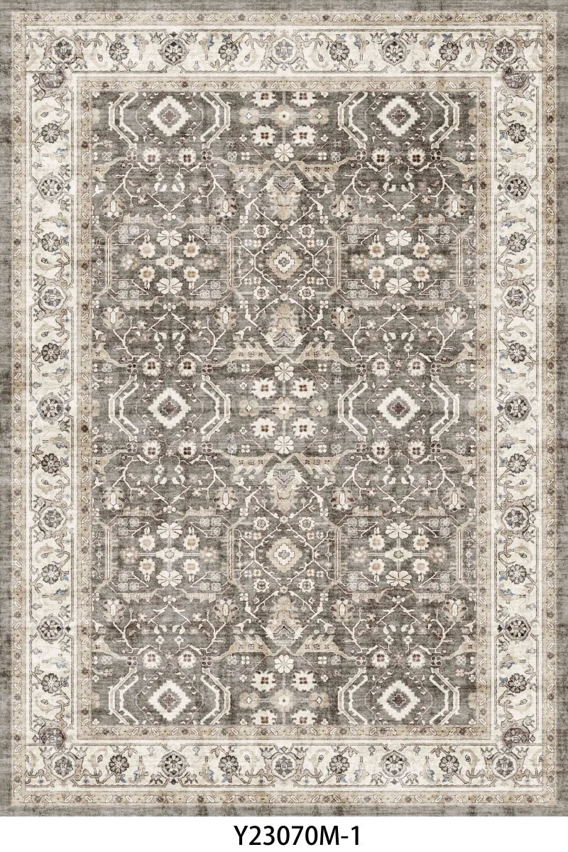 Ethnic Turkish Persian Rug