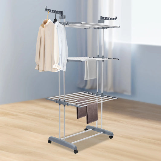 4-Tier Foldable Drying Rack