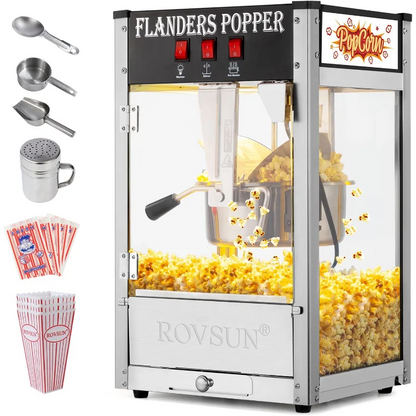 Countertop Commercial Popcorn Maker