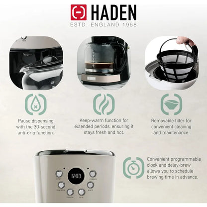 Coffee Maker, Toaster