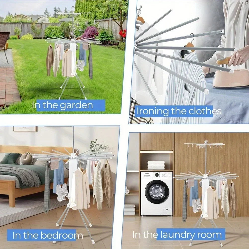 Clothes Drying Rack