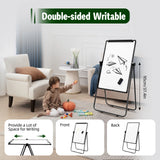 Double-Sided Dry Erase Board 36x24 Inches