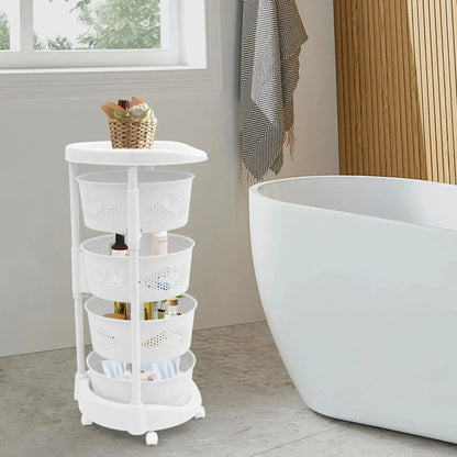 Fruit & Vegetable Storage Rack