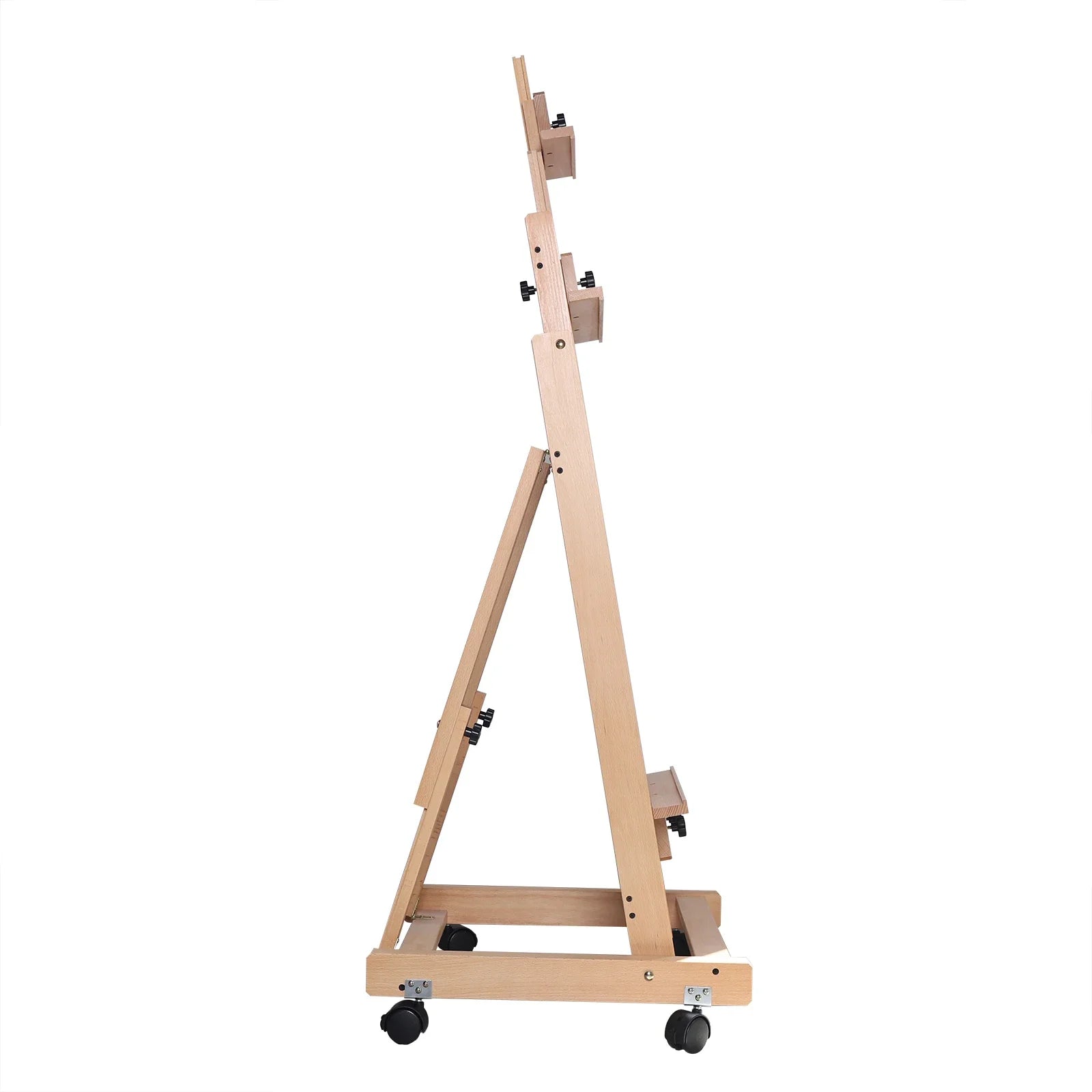 Adjustable Wood Easel Stand for Painting and Display