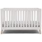 Convertible Baby Crib 4-in-1 for Nursery and Growing Babies