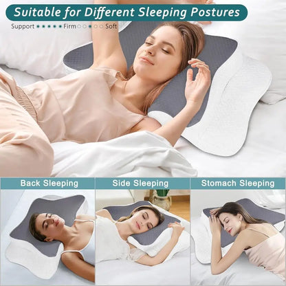 Cervical Neck Pillow Memory Foam