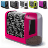 Battery-Operated Electric Pencil Sharpener