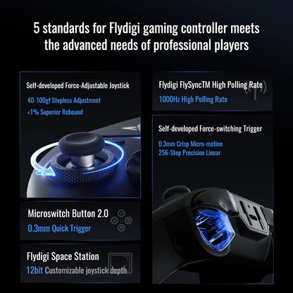 Pro Wireless Gaming Controller