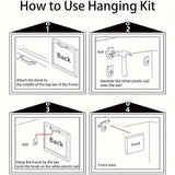 Moon Ocean/Black & White/Picture