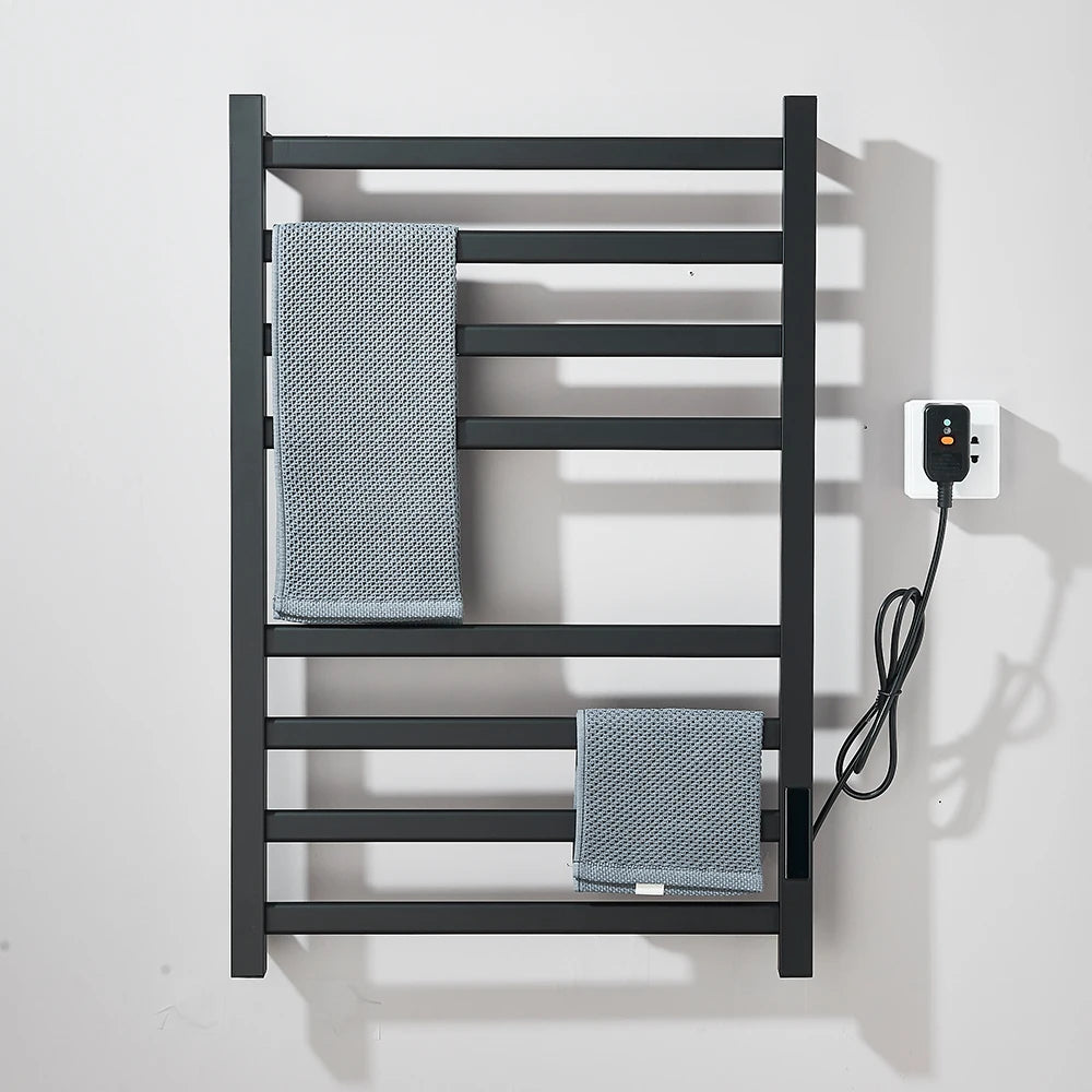 Bathroom Heated Towel Rack