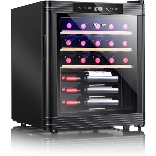 21 Wine Bottle, Beverage Chiller