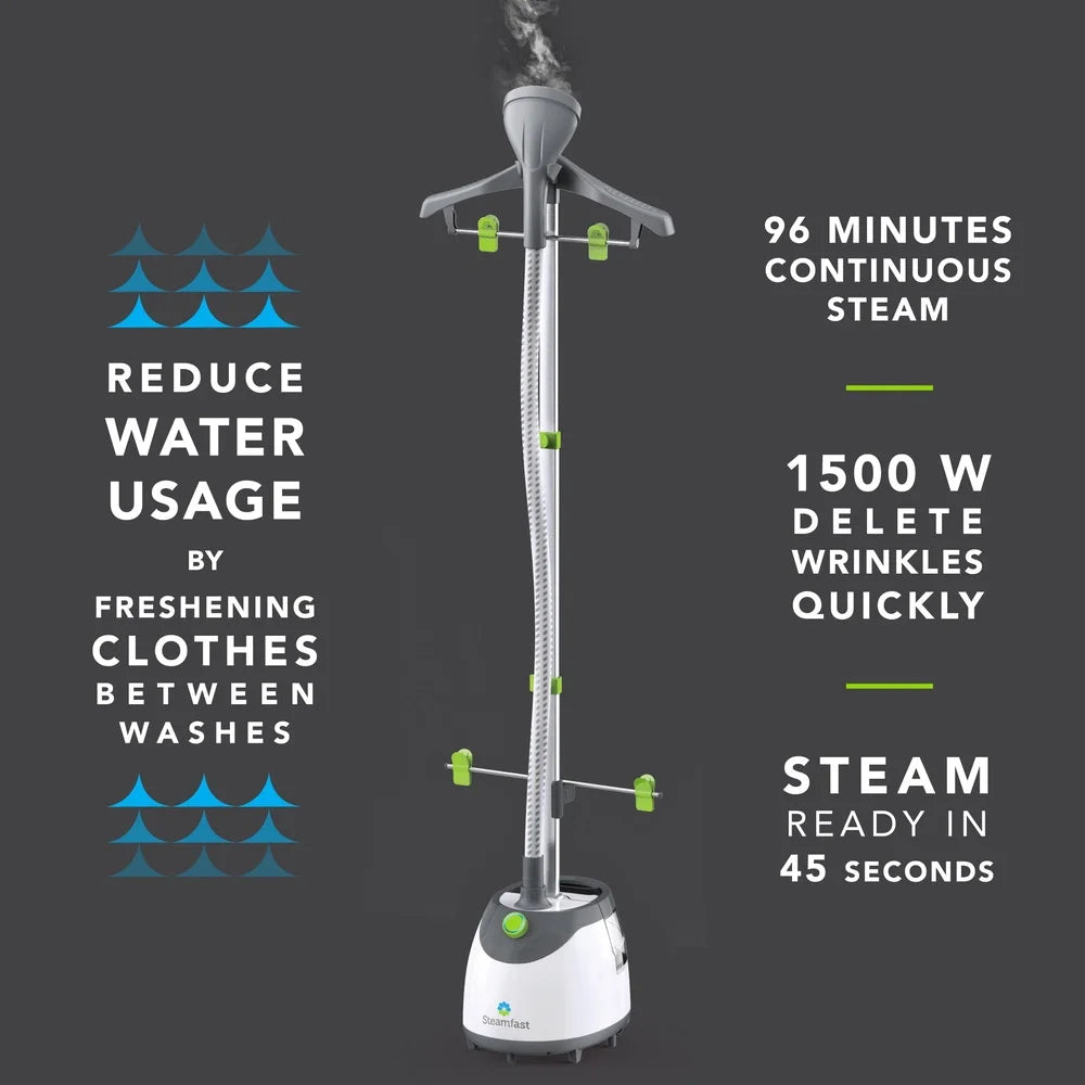 Upright Garment Steamer