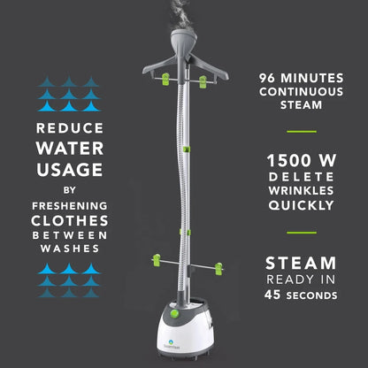 Upright Garment Steamer