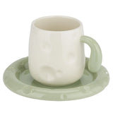Coffee Cup Saucer Set