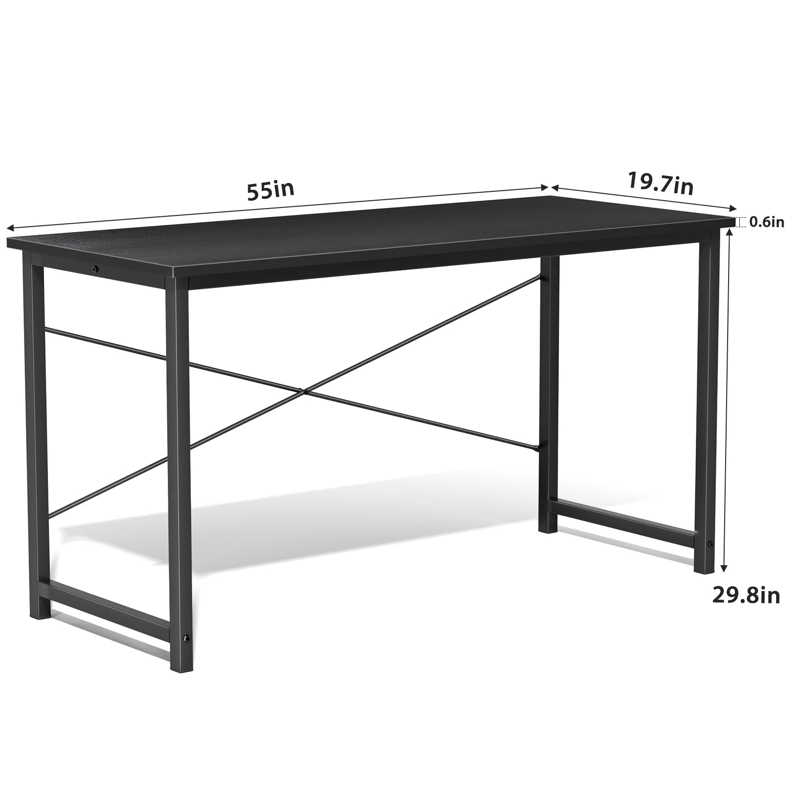 Modern Computer Office Desk for Home and Workspace