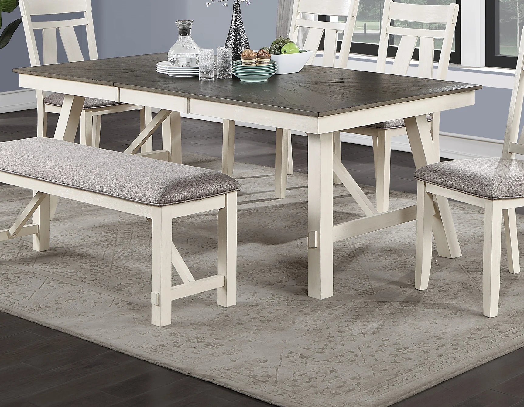 Dining Room Furniture 6 Pieces