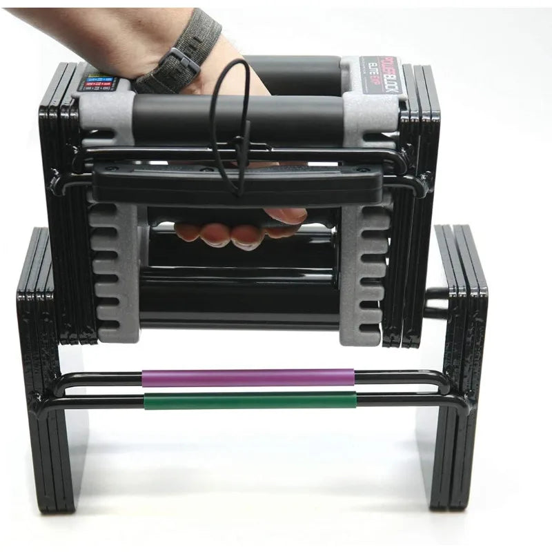 Adjustable Dumbbells