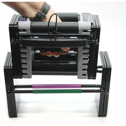 Adjustable Dumbbells
