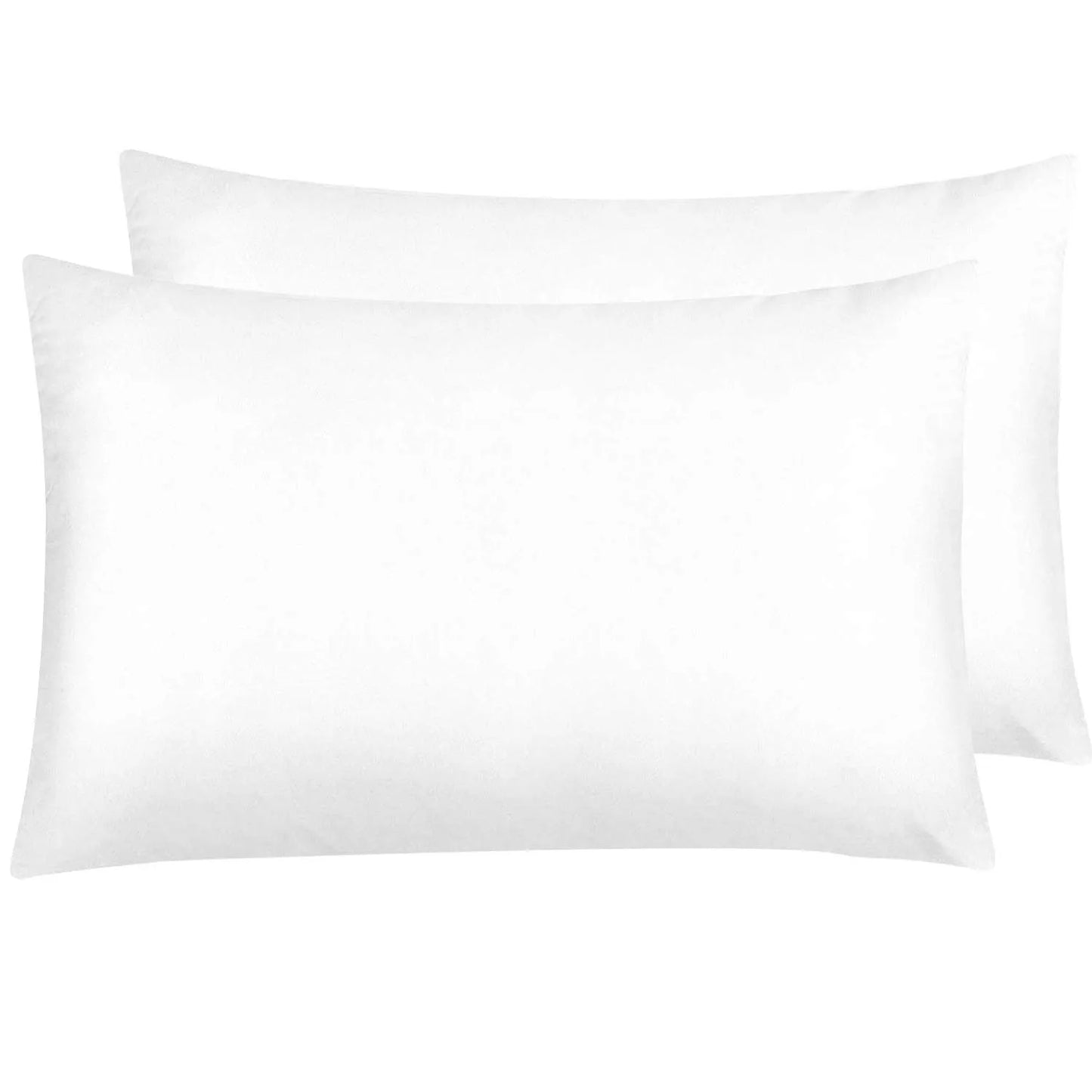 2 Pack Satin Pillowcases