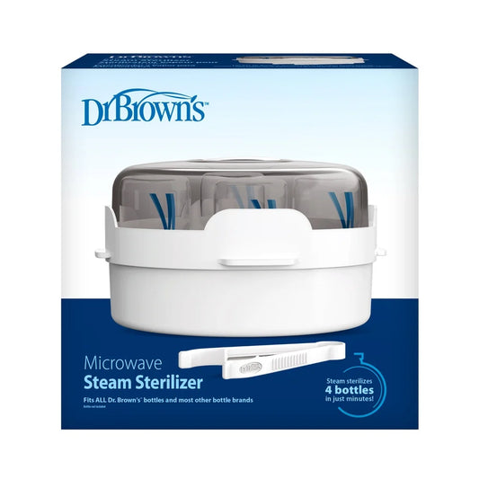 Steam Sterilizer Baby Bottles