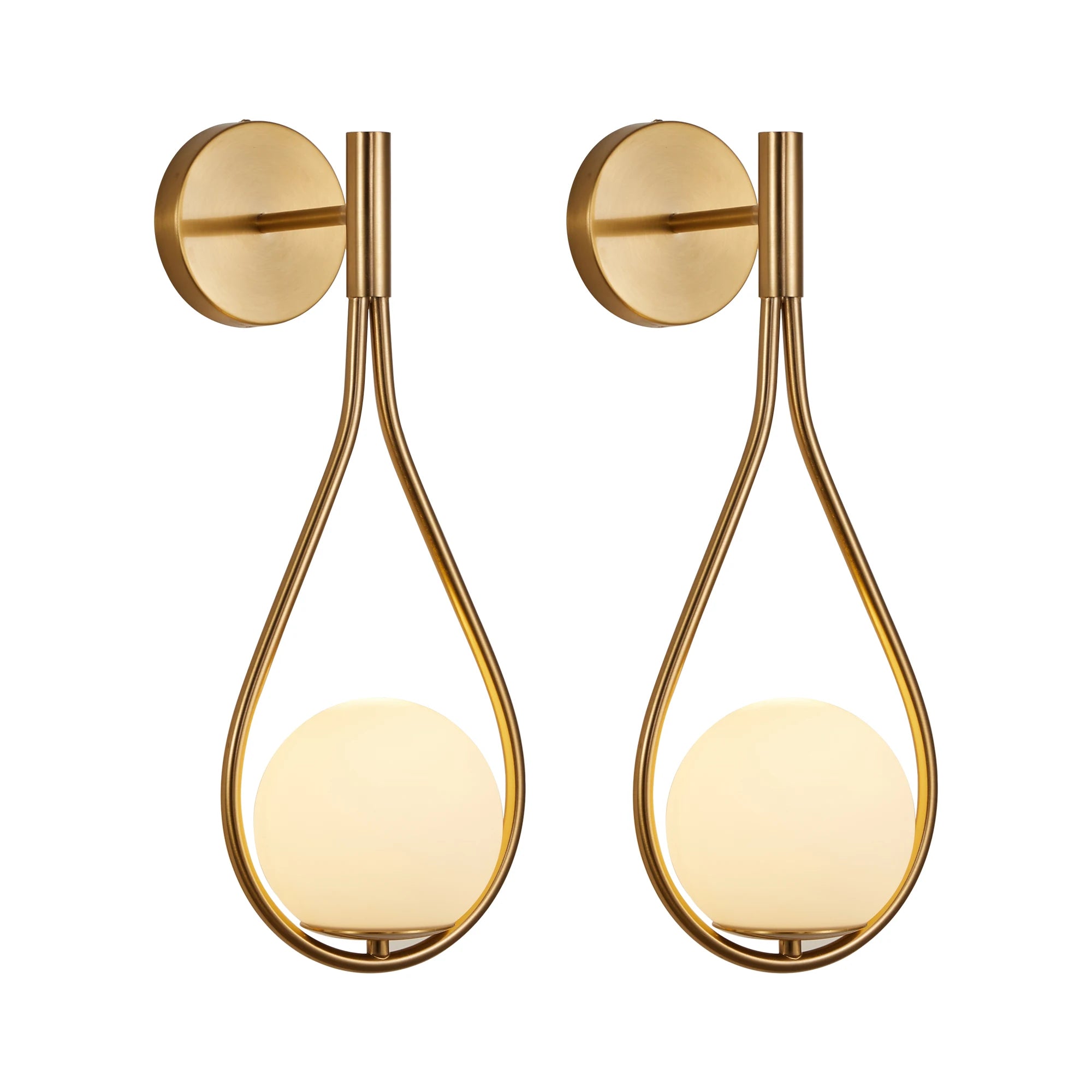Luxury Globe Wall Lights