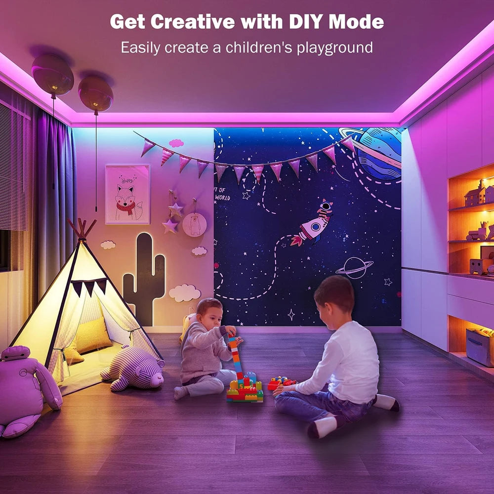 Color Changing Led Lights